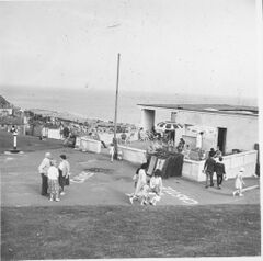 West Hill Cafe c1960